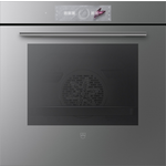 V-ZUG Combair V6000 60 Platinum Glass Pyrolytic Oven 2105700022 hero image