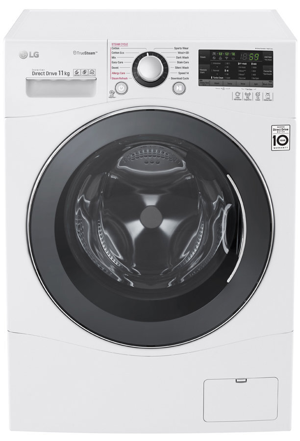 Lg 11 kg shop washing machine