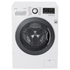 LG 11kg Front Load Washing Machine with TrueSteam WD1411SBW image NaN