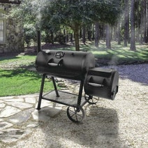 Oklahoma Joe's 15202031 Highland Offset BBQ Smoker hero image