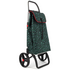Rolser I-Max Wild Big Wheel Folding Trolley Green R-IMX568-1002 image NaN