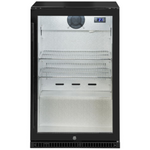 Artusi 115Ltrs Outside Beverage Centre Black AOF1BM5 hero image