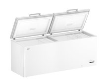 Haier 692L Series 300 Hybrid Chest Freezer White HCF720W hero image