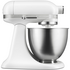 KitchenAid 5KSM3311XAFW Mini Stand Mixer Matte White image NaN