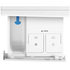 Bosch Series 6 9kg Front Load Washing Machine with i-DOS WGG244A9AU image NaN