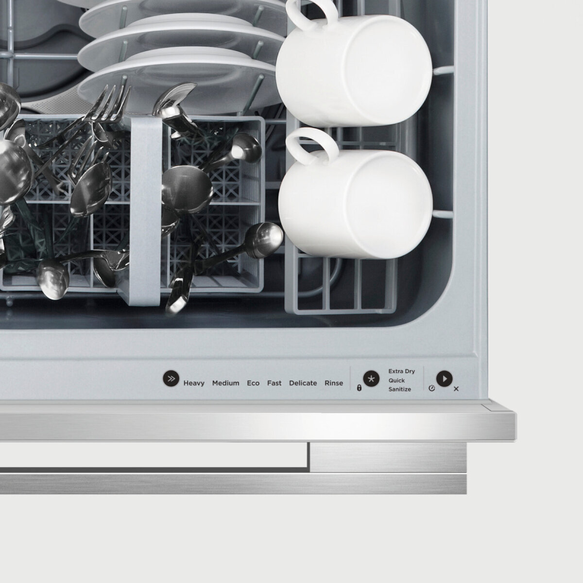 Fisher & paykel 2025 60cm single dishdrawer