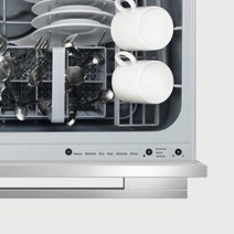 Fisher & Paykel Series 9 Contemporary Tall Single DishDrawer Dishwasher Stainless Steel DD60SDFTX9 hero image