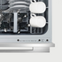 Fisher & Paykel Series 9 Contemporary Tall Single DishDrawer Dishwasher Stainless Steel DD60SDFTX9 image NaN