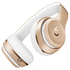 Beats MNER2PA/A Solo3 Wireless Bluetooth On Ear Headphones Gold image NaN