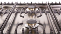 ILVE NT906WVGB 90cm Freestanding Natural Gas Oven/Stove hero image