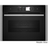 NEFF 45cm Compact Oven with FullSteam Metallic Silver C29FY5CY0-MS image NaN