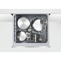 Fisher & Paykel Series 7 Contemporary Single DishDrawer Dishwasher Stainless Steel DD60SCX9 hero image