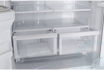 Westinghouse WHE7670SA 762L French Door Fridge hero image