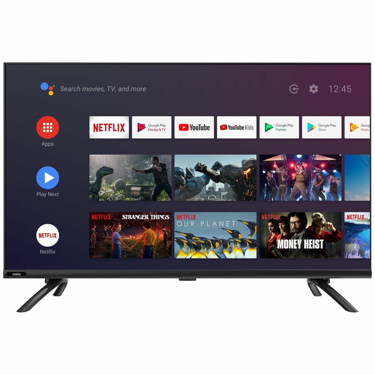 CHiQ 32 Inch Smart Android HD LED TV L32K5 | Appliances Online