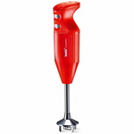 Bamix Mono Immersion Stick Blender 140W Red 76033 hero image