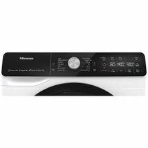 Hisense 8Kg PureStream & Dose Assist Front Load Washing Machine HWGA8014 hero image