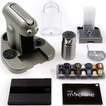 Delonghi EN470SAE Nespresso Gran Maestria Coffee Machine hero image