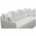 Kalona KAUAI Three Seater Sofa Salt WS-203-01-SALT-02 image NaN