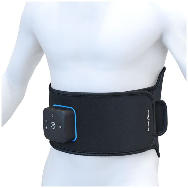 Therabody TB03244-01 RecoveryTherm Hot Wrap Back US EU UK