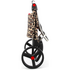 Rolser I-Max Wild Big Wheel Folding Trolley Camel R-IMX568-1037 image NaN