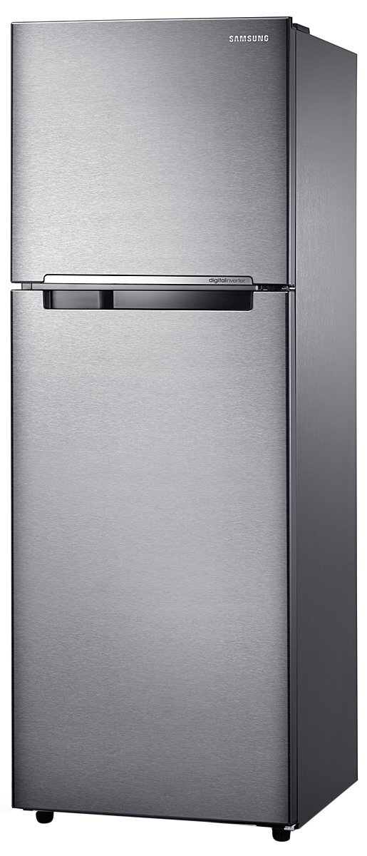 Samsung SR341MLS 341L Top Mount Fridge hero image