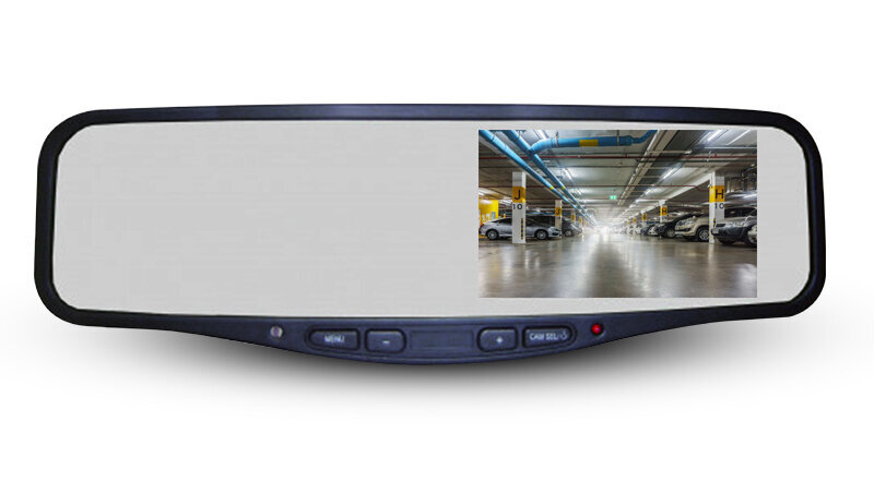 Parkmate Replacement 4.3-inch Mirror Monitor RVM-430A hero image