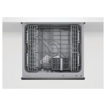 Fisher & Paykel Series 9 Contemporary Tall Single DishDrawer Dishwasher Black Steel DD60ST4NB9 hero image
