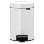 Brabantia 01800 NewICON 3L Pedal Bin hero image