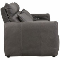 London Leather Fulham Motion Three Seater Sofa HCFRDYSS60BLGRAM hero image