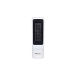 2kW Ceramic Heater with Electronic Controls DHCERA20E hero image