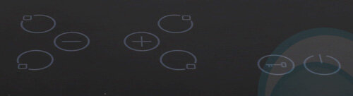 Omega OC64TZ 60cm Ceramic Electric Cooktop hero image