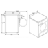 Bosch WTB86200AU Serie 4 8kg Condenser Dryer image NaN