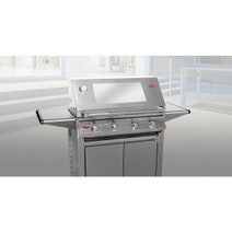 Beefeater BS19340 Signature 3000S 4 Burner Mobile LPG BBQ hero image