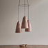 Pinch Beata 3 Cluster Pendant Light - Nutmeg PI-PL-BE-3CLU-NUT image NaN