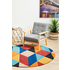 Rug Culture Matrix Small Sunrise Rug 120X120CM - MTX-904-SUN-120X120 image NaN