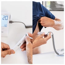 Beurer Cardio Blood Pressure Monitor with ECG Function BM96 hero image