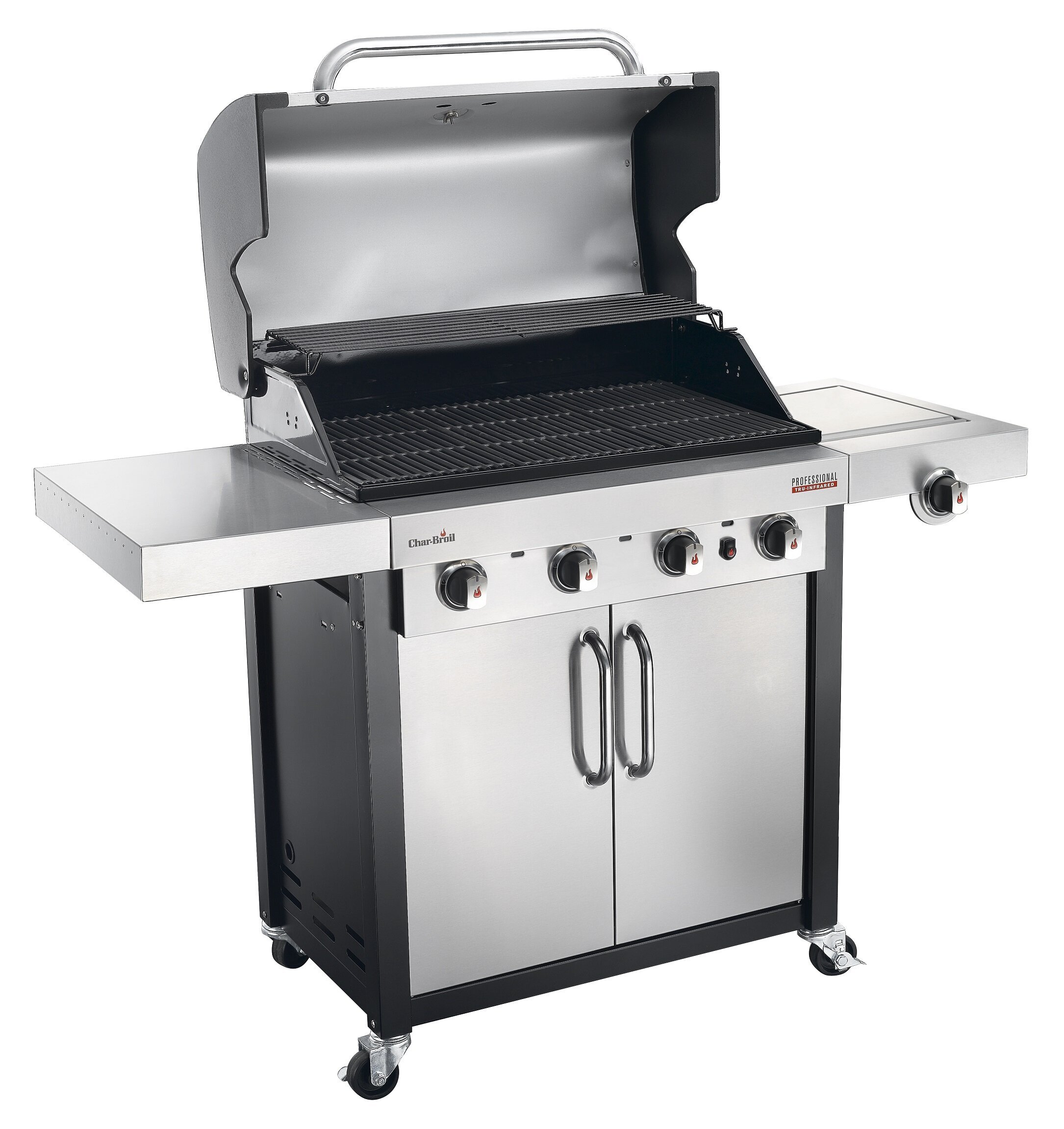 Char-Broil 467791417 Professional 4400 Tru-Infrared LPG BBQ hero image