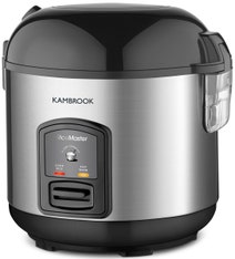 Kambrook KRC405BSS Rice Cooker and Steamer hero image