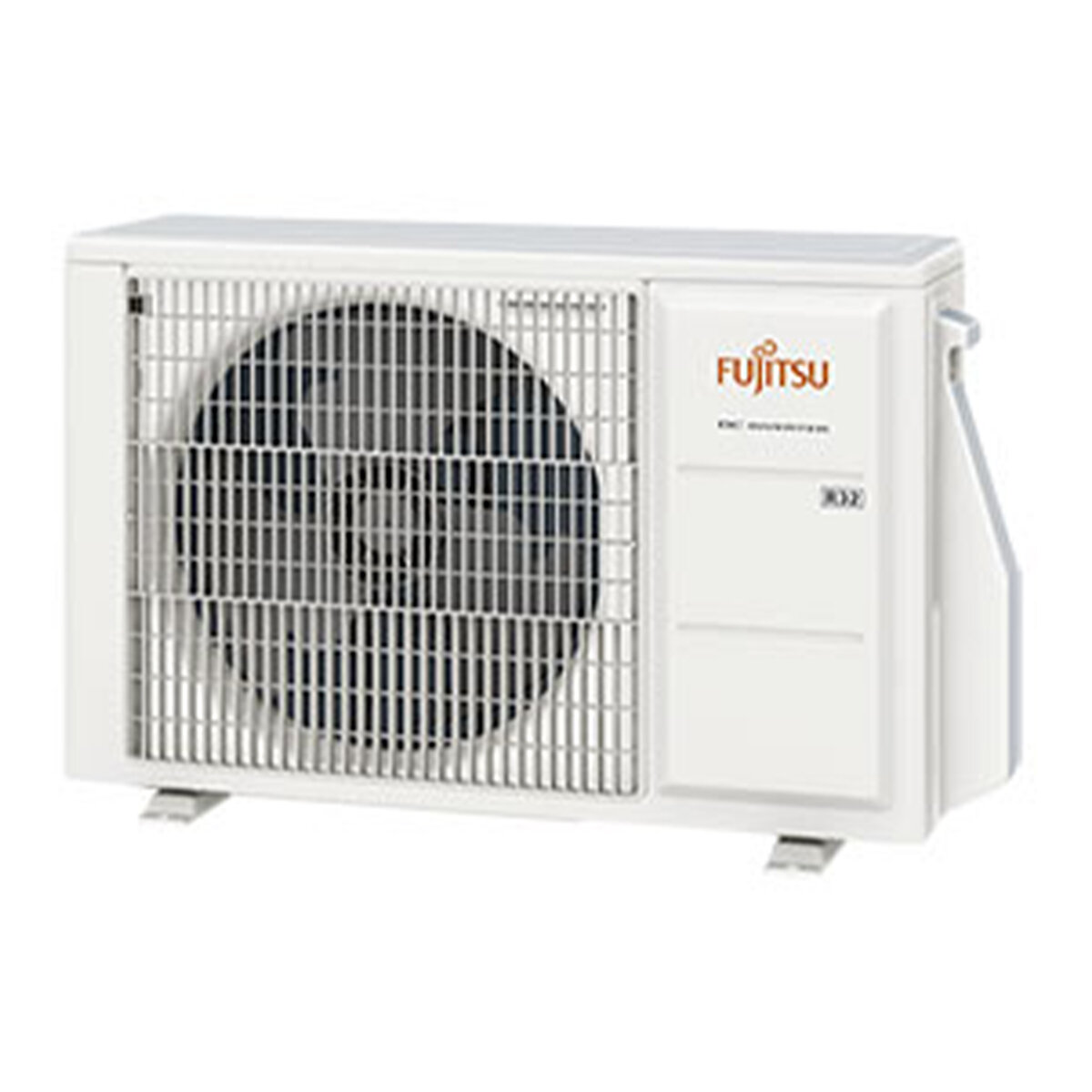 Fujitsu Reverse Cycle Cassette Air Conditioner 3.5kW Cooling 4.0kw Heating SET-AUTH12KVLA hero image