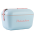 Polarbox Pop 20L Cooler Sky with Rose Logo and Strap PLBP20SR image NaN
