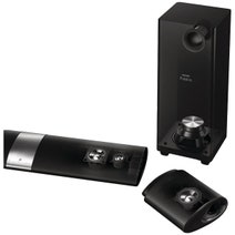 Philips HTL9100 Fidelio Soundbar with Wireless Surround Speakers hero image