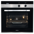 Brohn 60cm Built-in Electric Oven Stainless Steel BRO6010FP image NaN