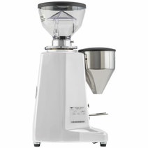 La Marzocco HGLUXDW Lux D Coffee Grinder - White hero image