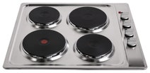 Esatto 60cm Electric Oven & 60cm Electric Cooktop Pack EOE6 hero image