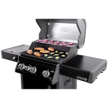 Napoleon Rogue Pro 425 3 Burner LPG Freestanding BBQ RP425SIBPK-2-AU hero image