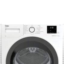 Beko 8kg Sensor Controlled Heat Pump Dryer BDP810W hero image
