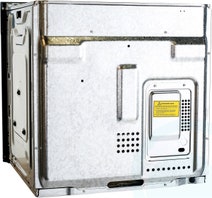 Westinghouse WVEP615W 60cm Pyrolytic Built-In Oven hero image