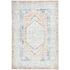 Rug Culture Mayfair Medium Peach & Blue Rug 230X160CM - MAY-LOR-PEA-230X160 image NaN