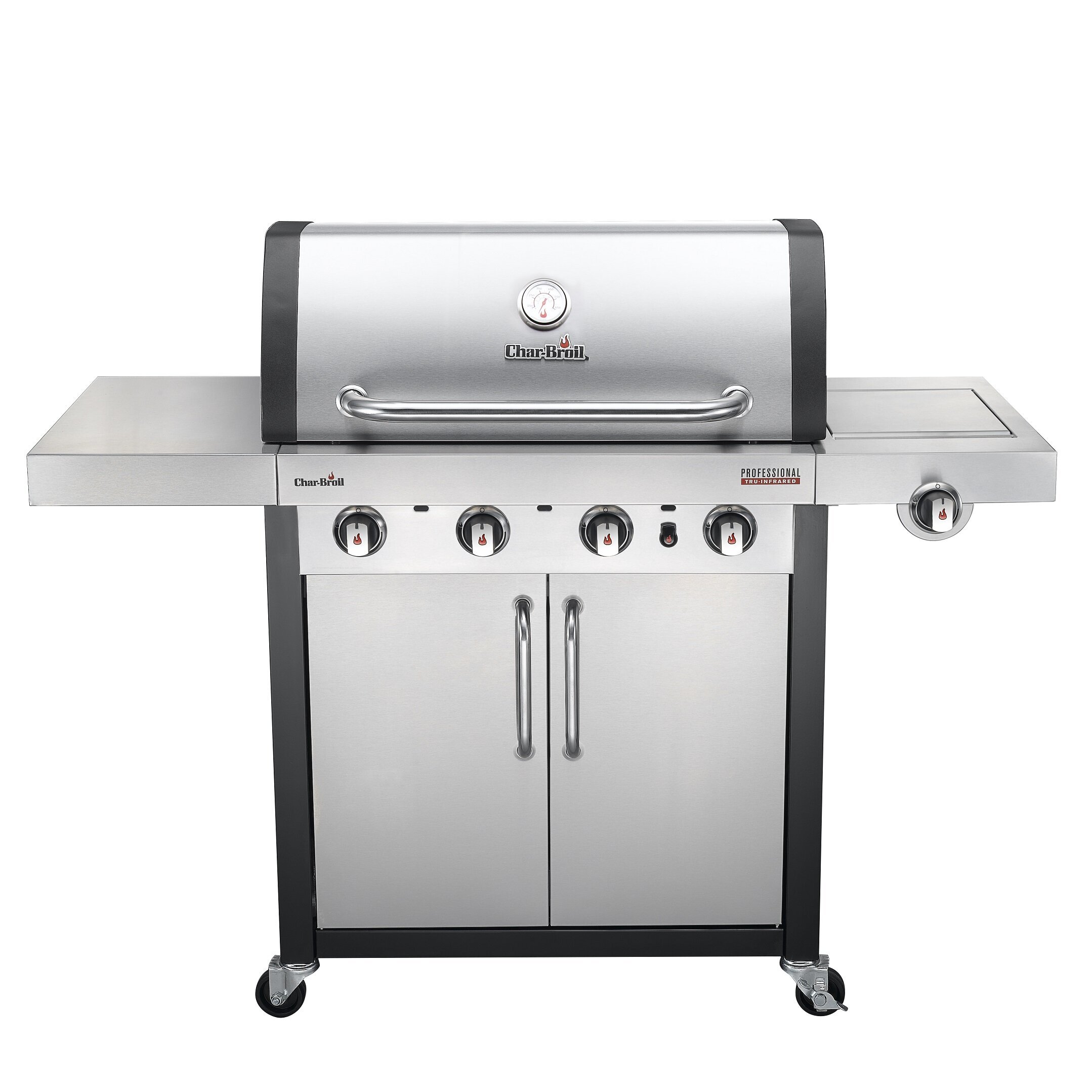 Char-Broil 467791417 Professional 4400 Tru-Infrared LPG BBQ hero image