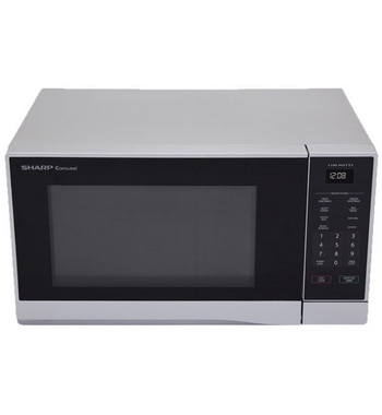 Sharp R330YS Microwave Oven 1100W product image